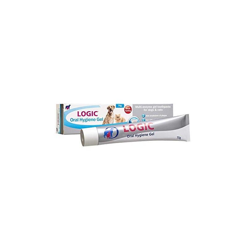Logic Orozyme Oral Hygiene Gel for Dogs