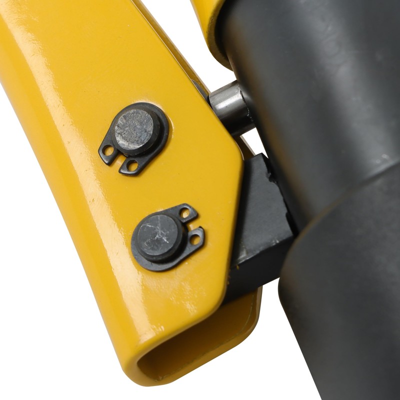 Thomletha YQK-120 Hydraulic Crimping Tool with 8 Pairs of Dies