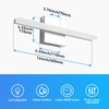 Combuh 16Inch LED Bathroom Vanity Light Bar Color Changing 3CCT