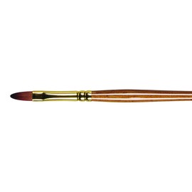 Pro Arte : Prolene Filbert Synthetic Watercolour Brush Series 009 Size 4