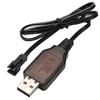 Fielect 4.8 V 250mA USB Charging Cable with SM-2P Connector
