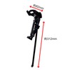 iWA MARUHACHI 1-Piece Stand, General Use, With Lock, For 26-Inch,