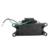 ROADFAR Solenoid Relay Contactor + Winch Rocker Thumb Dash Switch