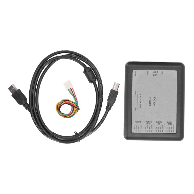 Battery Repair SMB Comm Box EV2400 Battery Detection Debugger Case