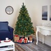 Nearly Natural 6ft. Rocky Mountain Mixed Pine Artificial Christmas Tree