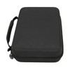 NIZUUONE Controller Hard Case Large Capacity Lightweight Hard Carrying Case