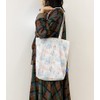 Sentimental Circus CA37201 Rainbow Over the Sky of Tears Tote