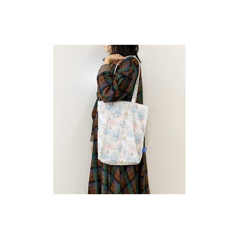 Sentimental Circus CA37201 Rainbow Over the Sky of Tears Tote