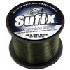 Sufix Tritanium Plus 1/4-Pound Spool Size Fishing Line (Dark Green,