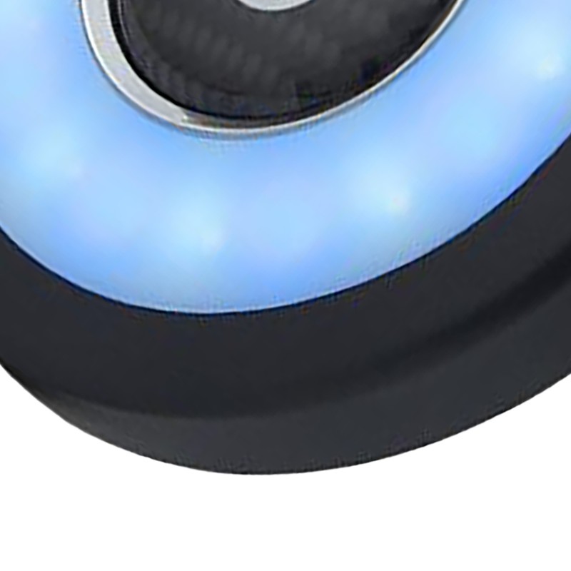 Car Roof Reading Light Long Battery Life USB Rechargeable Adhesive
