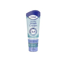 Meoncell Tena Wash Cream 250ml 1ea / 메온셀 테나 워시크림 250ml 1개