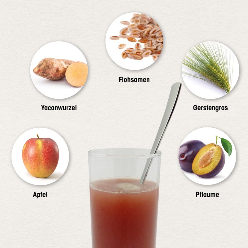 Dr. Böhm Intestinal Active: To Support Constipation and Hard Stools,