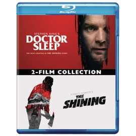 Shining, The/Doctor Sleep DBFE (BD)