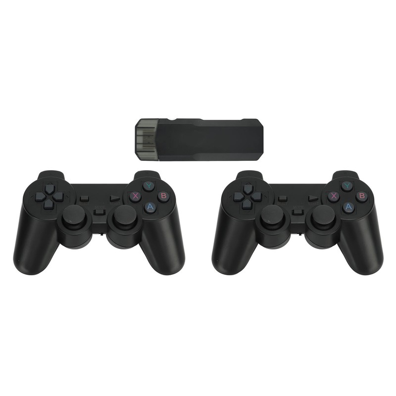 4K Video Game Console Various Games Wireless Joystick Gaming System
