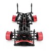 Carbon Fiber and Aluminum Upgrade Kit for MST FXX 2.0S