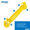 Pacific Handy Cutter EBC2 Dual Head Concealed Safety Cutter, Safe