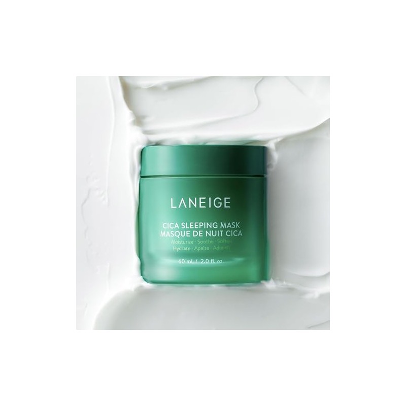 LANEIGE Laneige Cica Sleeping Mask (Mascarilla Nocturna Facial)