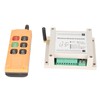 Remote Control Switch Multifunctional 6CH 433Mhz Remote Control Relay for