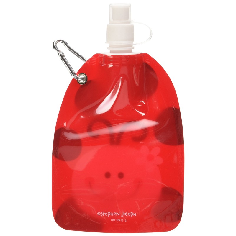 Stephen Joseph Little Squirt - Ladybug - 10 oz