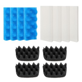 306/307 Bio Foam Value Pack for Fluval Aquarium Filter Media 12pcs