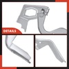 A-Premium Driver and Passenger Hood Hinges Compatible with Toyota RAV4