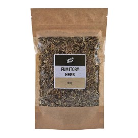 Lowhill Valley Fumitory Herb - Fumaria officinalis Herbal Tea – No Additives or Preservatives – Versatile Applications – Responsibly Sourced – 50g