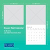 Plato Taylor Swift | 2026 12x24" 18 Months Square Wall