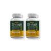 Shilajit, Ashwagandha, Rhodiola Rosea, Ginseng, Cordyceps Mushroom, Ginkgo Biloba, Nettle,