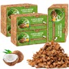 Riare 10 Pack Coco Chips Substrate for Plants- 11lb 100%