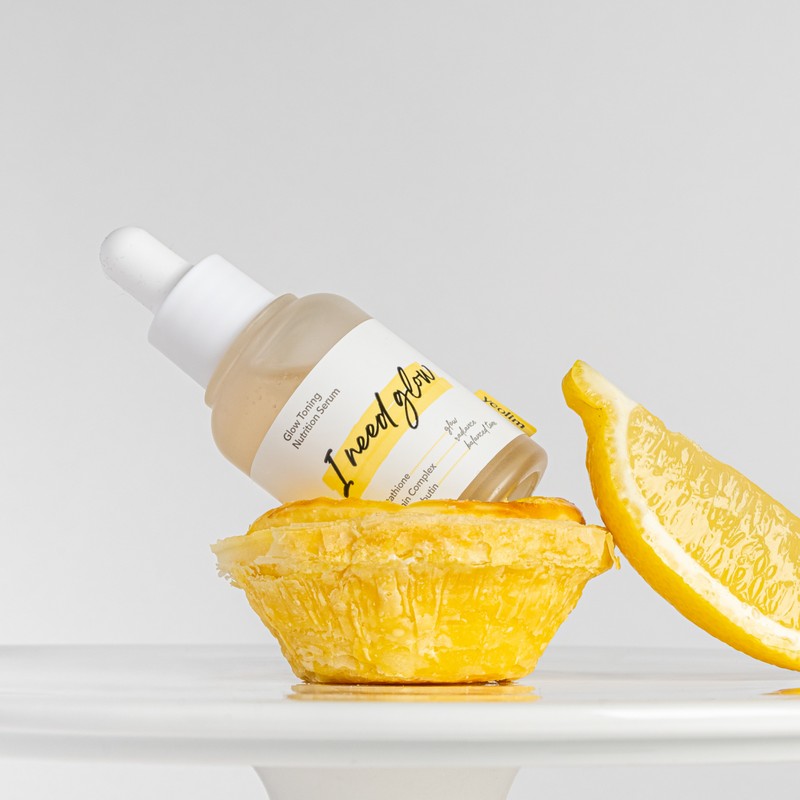 Jutti Open Radiance Toning Nutrition Serum 30ml Glutathione Vitamin Serum
