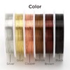 AIEX 6 Rolls Tarnish Resistant Bare Copper Jewelry Wire for
