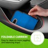 Boczif Cup Caddy Portable Drink Carrier or Cans Reusable, 6-Cup