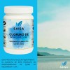 Cloruro Magnesio Usp 250 Saisa Herbal Sabor Amargo