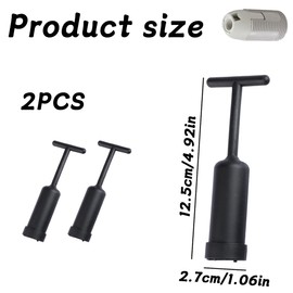 Thyonta 2 PCS G9 Ceramic Lamp Holder - Socket Ring Removal Tool丨PVC Light Replacing Accessories for Home