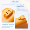 2-Pack EAC63382208 EAC63382204 Battery for LG Cord Zero A9 A9K-CORE