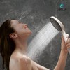 Shower Heads With Handheld Spray Combo-Shower Heads- shower heads high