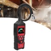 HT601A Portable LED Combustible Flammable Gas Detector Gas Leakage Tester