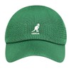 Kangol Men's Tropic Ventair Spacecap Baseball Cap, Green, L