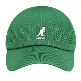 Kangol Men's Tropic Ventair Spacecap Baseball Cap, Green, L