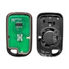 2 Keylessbest Key Fob Remote Replacement for 2002 2003 2004