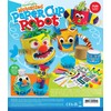 4M 404920 Thinking Kits-Motorised Paper Cup Robot-Science and Activty for