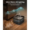 PawPoll Cat Fountain Filters, 6 Pieces Filter + 6 Pieces