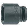 Mito Koki Impact Wrench Socket Hexagonal P4-1 S: 1.0 inches