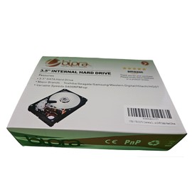 Bipra CCTV Camera CCTV System DVR NVR Sata Hard Drive 3.5" SATA Surveillance Storage Hard Drive (1TB)