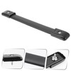 Mipcase 1set Speaker Handle Screws and Caps Replacement for Guitar