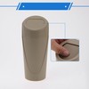 VekAuto 1 Pcs Car Trash Can 3.1" Width 7.9" Height