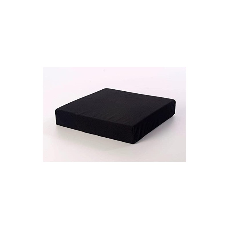 Dazzle Collection®️ Memory Foam Pressure Relief Support Cushion For Wheelchair