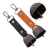 OHPHCALL Loud Bear Bells for Hiking 2pcs Bell Pendant Outdoor