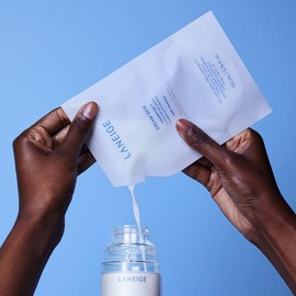 Laneige Cream Skin Toner & Moisturizer, Korean Skincare, Glass Skin, Hydrating:_Refill