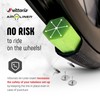 Shimano Unisex Adult Airliner Road Cycling Accessories, Multicoloured, One Size